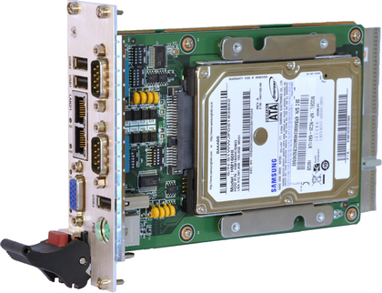 Плата процессора Advantech MIC-3325 сервера телемеханики КОМПАКТ