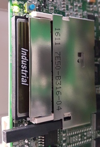 Программа функционирования контроллера телемеханики МИКРО на носителе CompactFlash